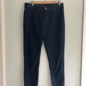 Forever 21 F21 Plus Jeans Jeggings 16